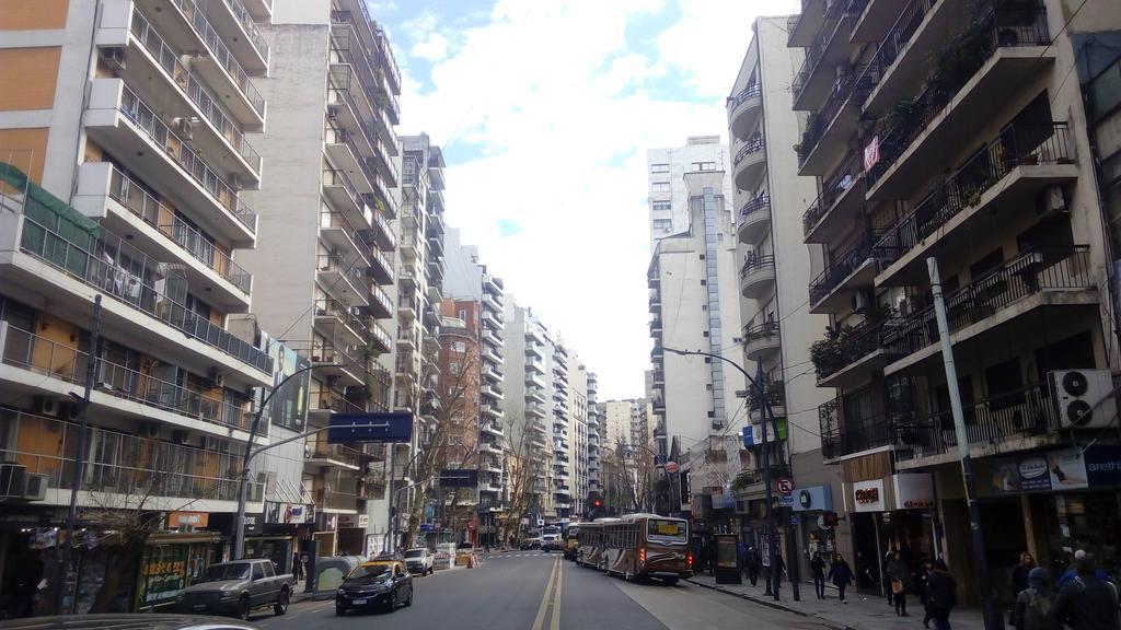 Apartment City Center Recoleta Buenos Aires Kültér fotó